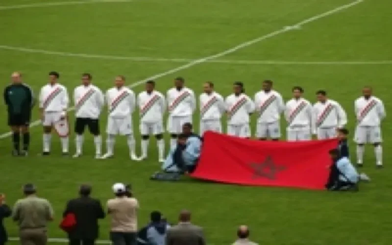 Les joueurs convoqués pour les matches contre la France et le Sénégal 