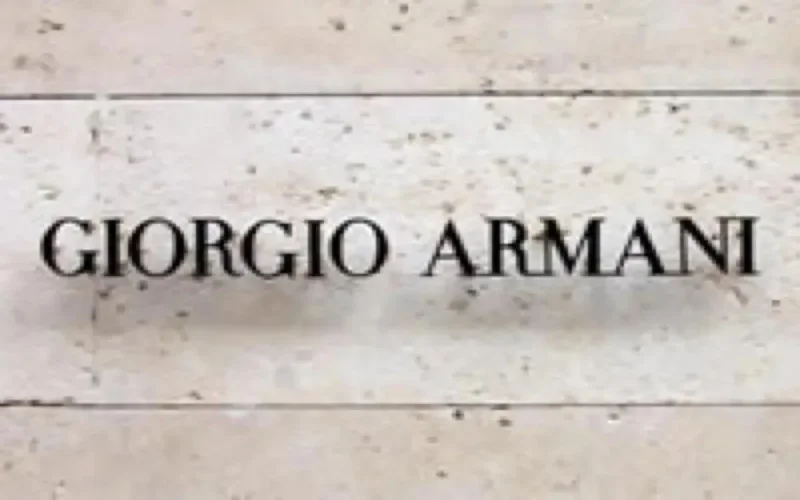 Tourisme : Armani à Marrakech