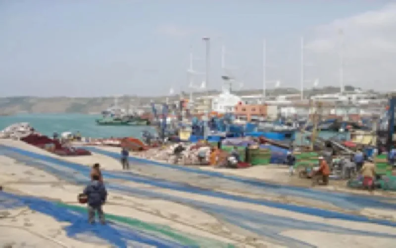 Un nouveau port pour Safi