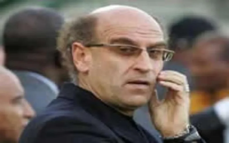 Patrice Neveu nouvel entraineur du Moghreb de Tétouan