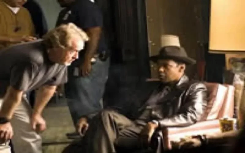 Ridley Scott en colère