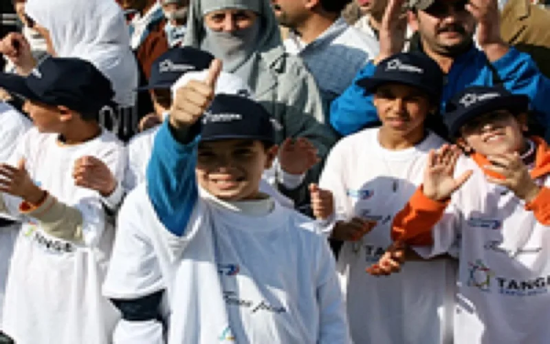 Expo 2012 : Incident, les supporters marocains évitent un blocus coréen 