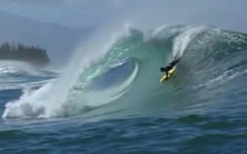 Agadir abrite le championnat d'Europe de bodyboard