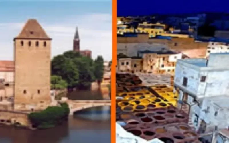 Fès renforce ses liens avec Strasbourg