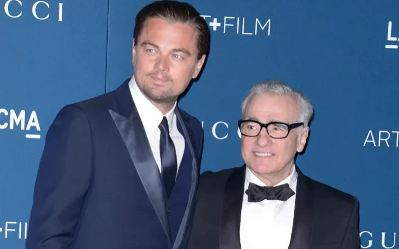 Leonardo DiCaprio honoré au Festival de Marrakech