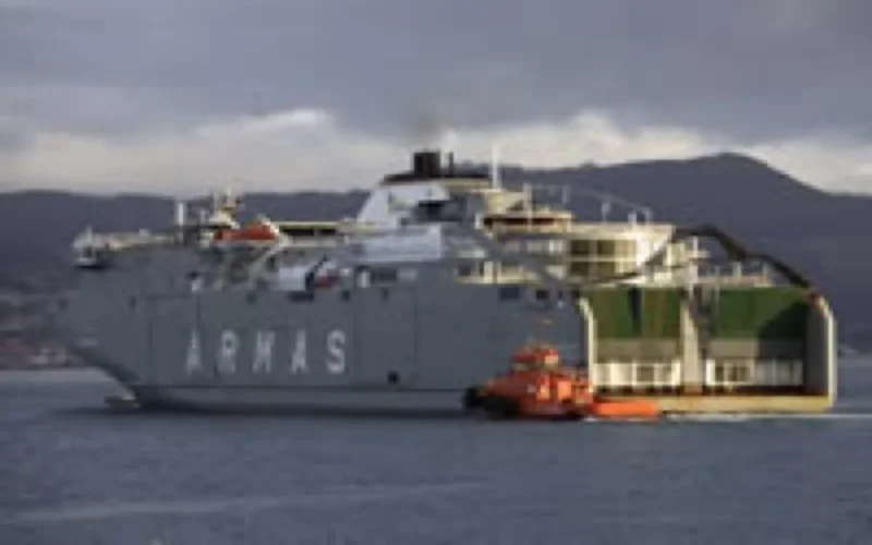 La ligne maritime Canaries-Tarfaya ouverte