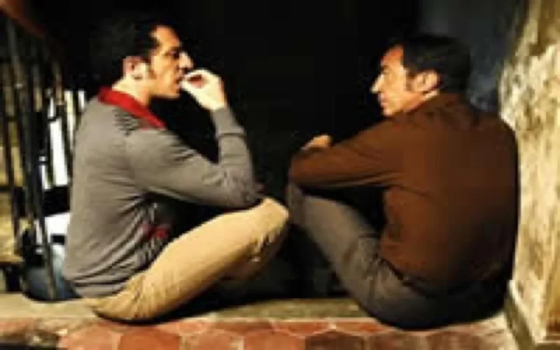 "Comme ton père", nouveau film de Gad Elmaleh