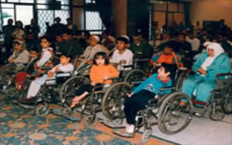 Un concert récolte 10.500 euros pour des enfants handicapés de Meknès