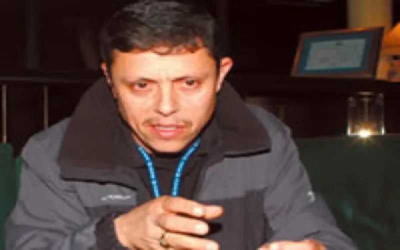 Ahmed Ziad : "Je suis un pur produit américain" 