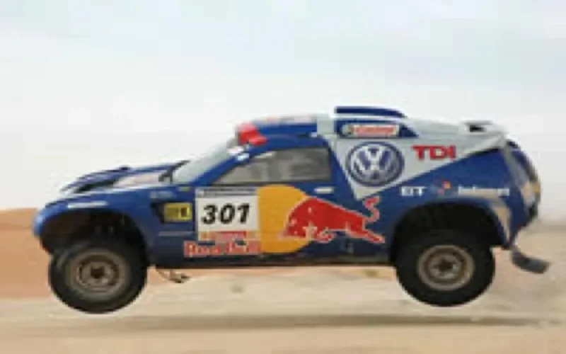 Une marocaine pilote au Rallye Dakar
