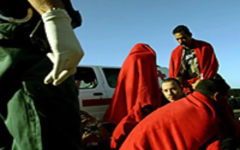 27 clandestins marocains secouru au large des Canaries 