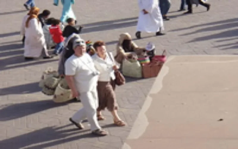 Plus de 50.000 touristes canadiens au Maroc en 2007