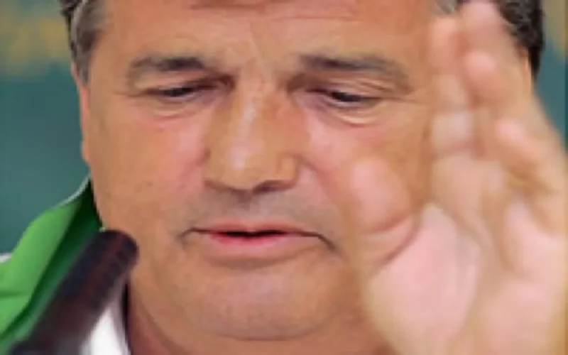 Samir Ajjam adjoint de Henri Michel