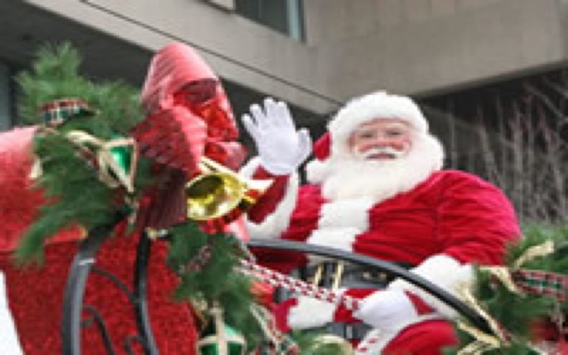 Où est passé le père Noël "marocain"