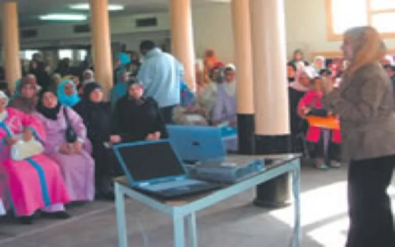Plus de 5400 marocaines sélectionnées pour travailler à l'étranger en 2007