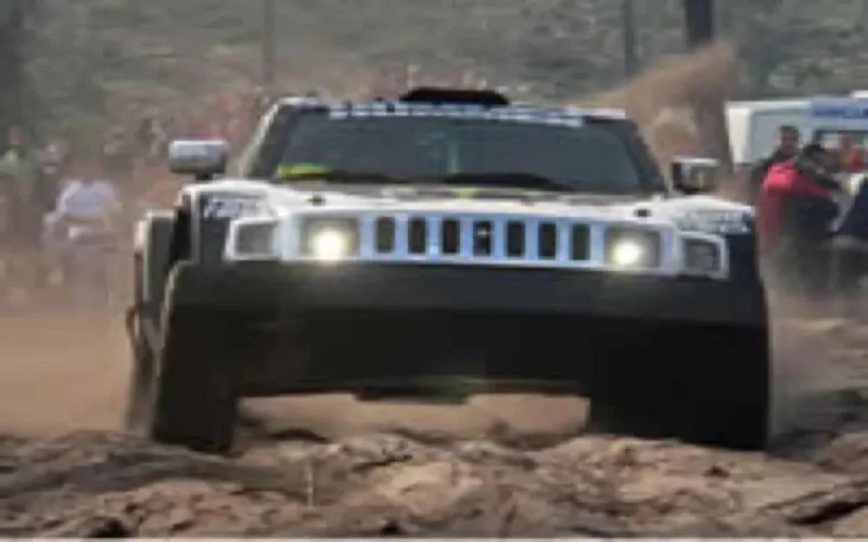 Le Rallye Dakar 2008 annulé