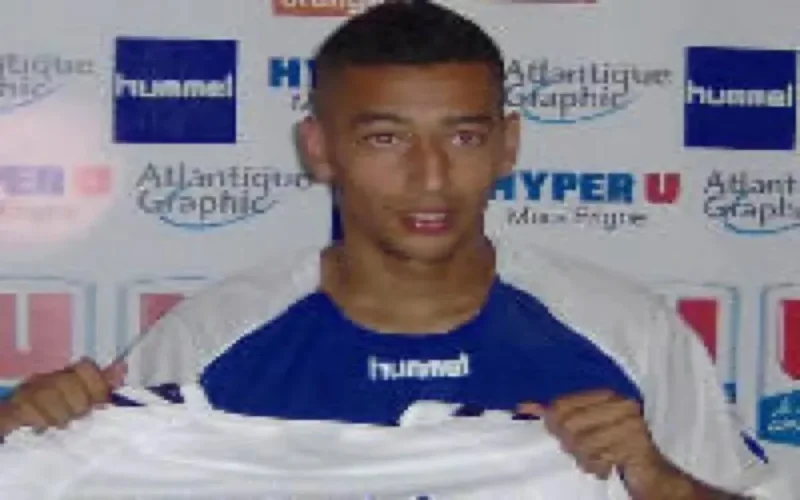 Ahmed Tangeaoui s'engage avec le Dubaï sports club 