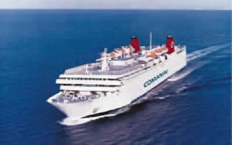 Un nouvel opérateur maritime dans le détroit