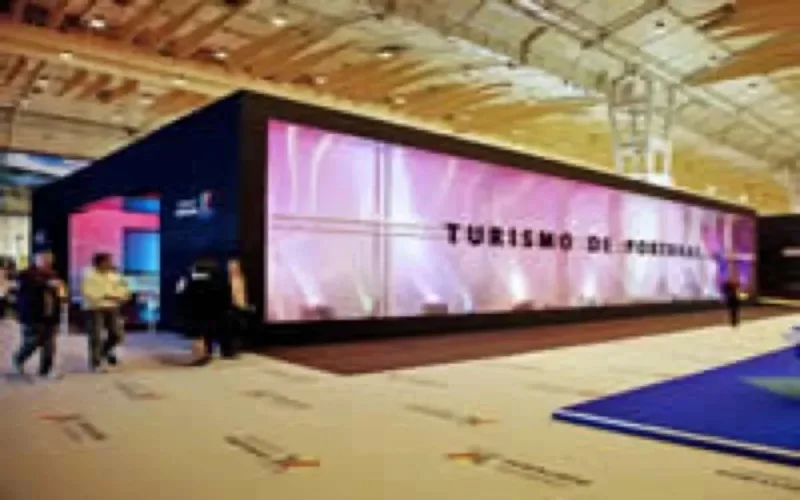 Le Maroc primé "meilleur stand international" à la bourse du tourisme de Lisbonne