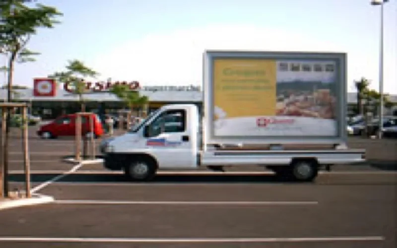 750 MDH par an dépensés en affichage mobile