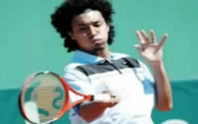 CAN-2008 Tennis : Victoire des paires Chaki/El Amrani et Ifrakh/Bennani