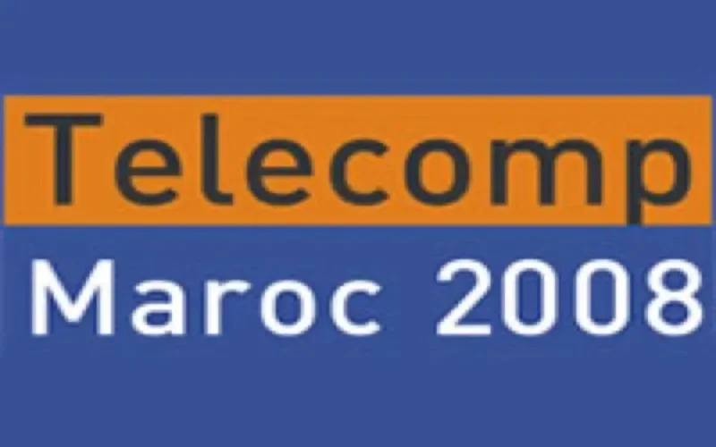 Telecomp Maroc 2008 en avril
