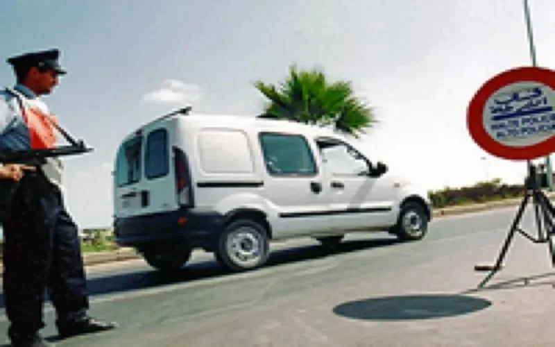 Arrestation à Agadir d'un Français pour un meurtre commis en France 