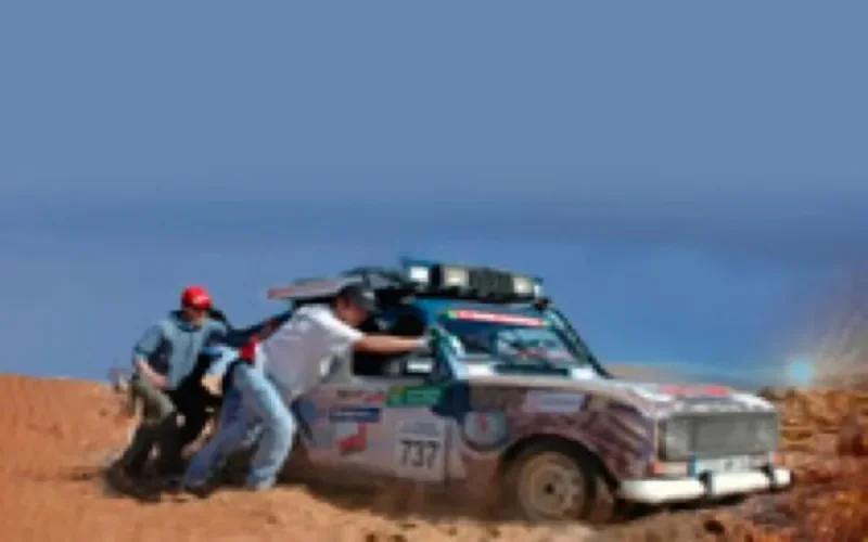 La 11ème édition du raid 4L Trophy du 14 au 23 février 