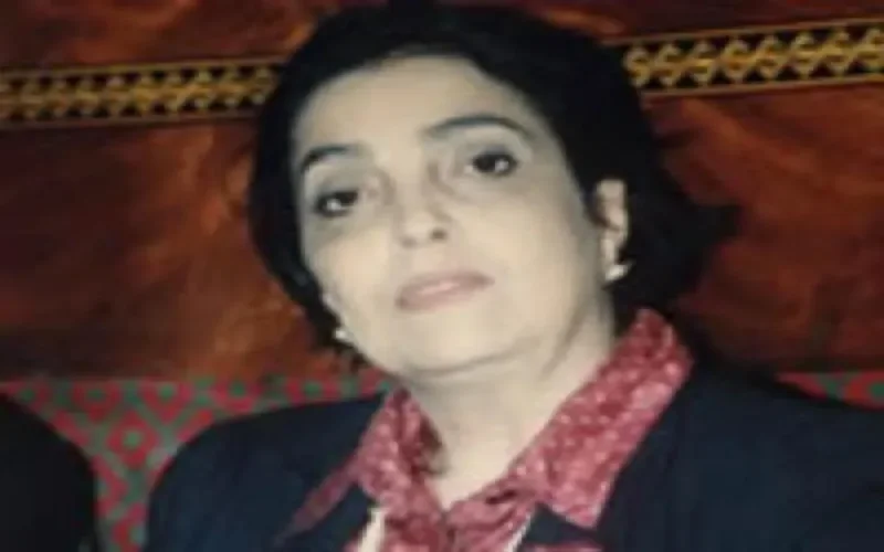 Najima Ghozali Tay Tay