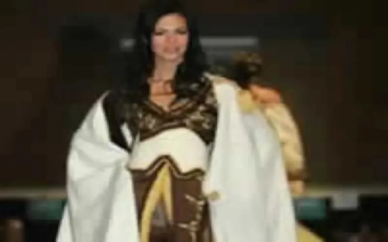 Les créateurs de mode marocains en salon près de Paris 