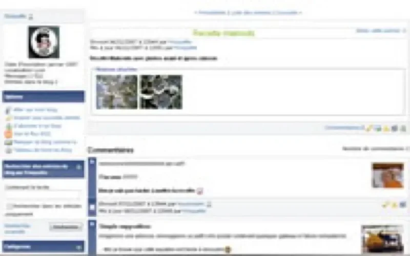 La blogmania a gagné le Maroc