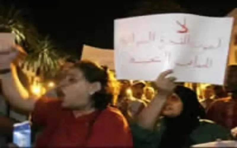 Peines de prison pour 10 manifestants contre la marginalisation de leur région