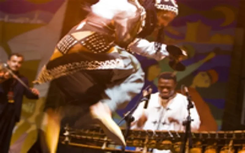 Bleu Mogador, cure de jouvence de la musique gnawa