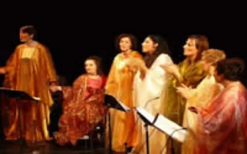 L'ensemble Rabi'a au Festival méditerranéen des cultures d'Islam à Montpellier