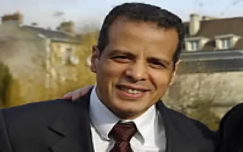 Noureddine Nachite, tête de liste aux municipales à Creil 