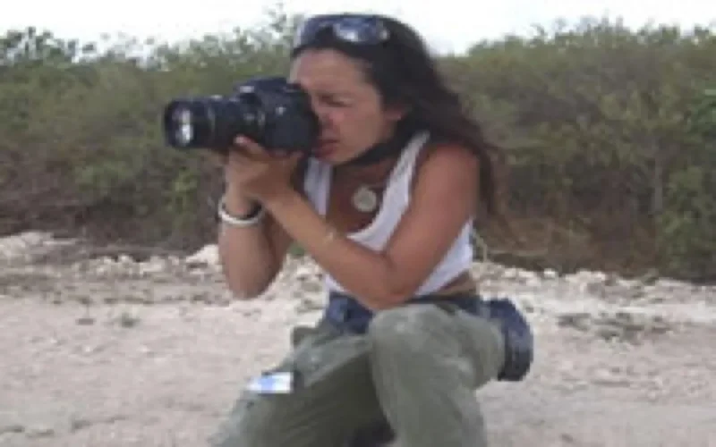 Leïla Ghandi, lauréate du Trophée de la Réussite au féminin en France