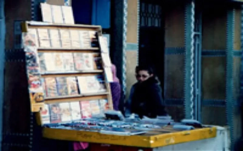 Etude de l'économie informelle au Maroc