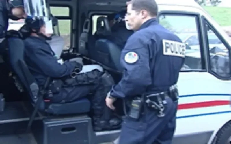 Arrestation mouvementée d'un Marocain à Genève