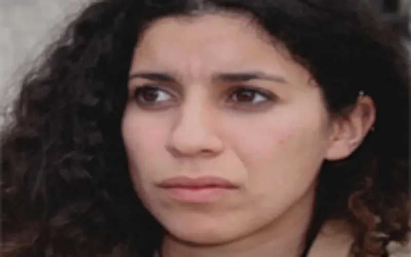 'Sarah' de Khadija Leclere au Festival "Signes de Nuit" à Paris 