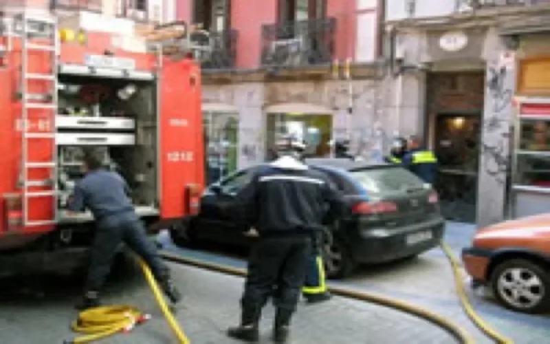 Un enfant marocain tué dans un incendie à Saragosse 