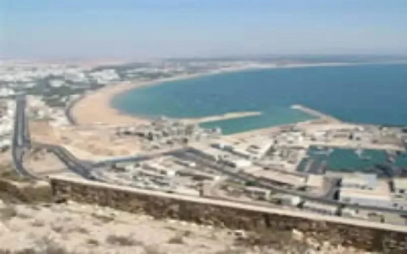 Le Souss créer une ville nouvelle