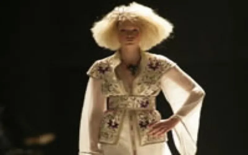 "Mode made in Morocco", nouveau souffle au caftan