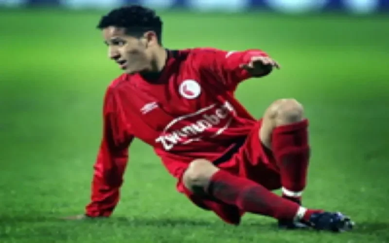 Karim El Ahmadi s'engage avec Feyenoord 