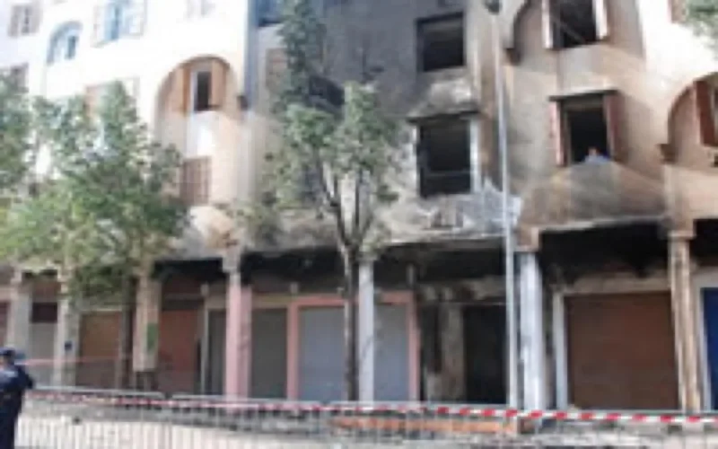 Trois morts dans l'incendie d'une tapisserie à Casablanca