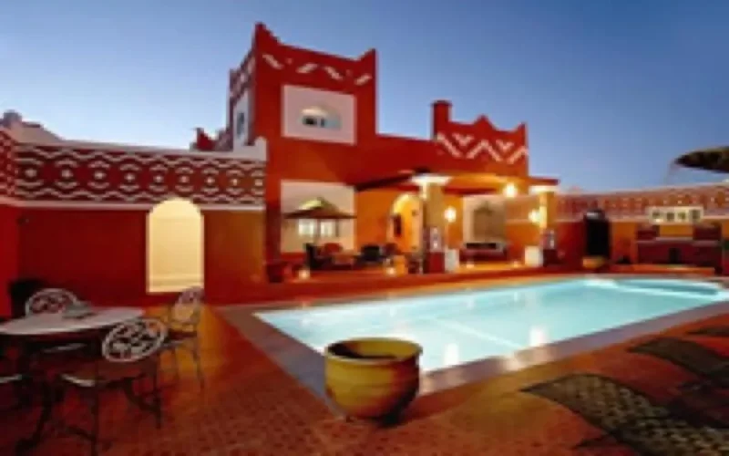 Les riads font toujours rêver 