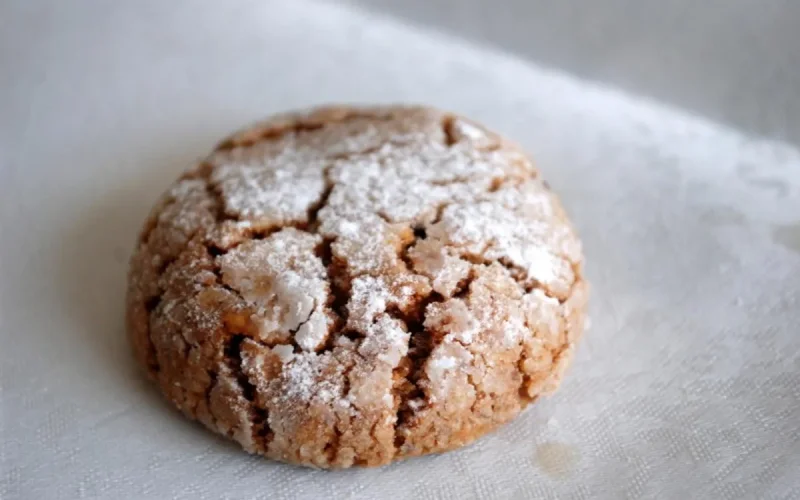 Ghoribgas à la cannelle et au citron