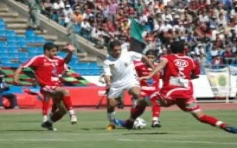 Les FAR remportent le championnat du Maroc de football