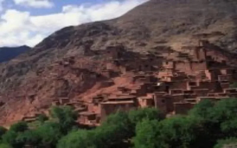 Haut Atlas, le Maroc grandeur nature