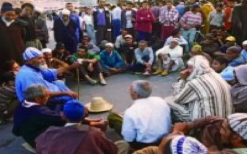 Les célèbres conteurs de la place Jemaa El Fna en voie d'extinction