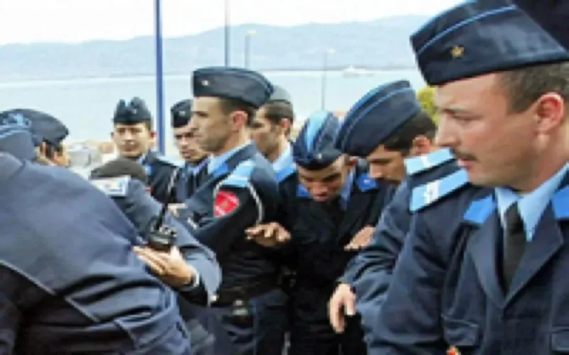 Arrestation de Brahim Sballil, responsable du CMDH